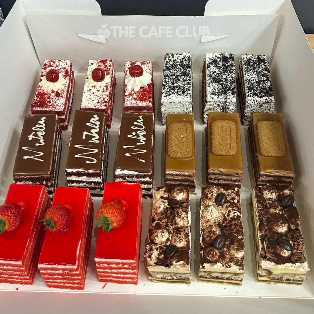 Box of Slices