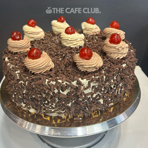 Black Forest Gateaux
