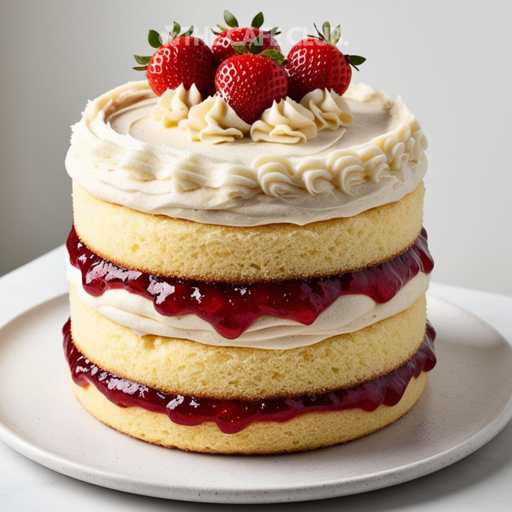 Victoria Sponge