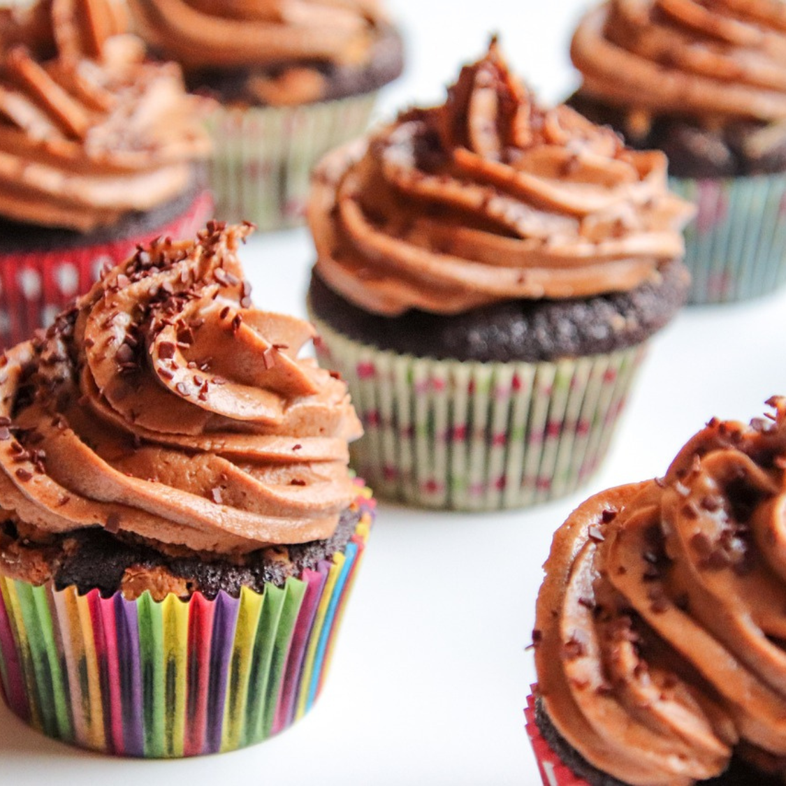 Cupcakes & Treat Boxes