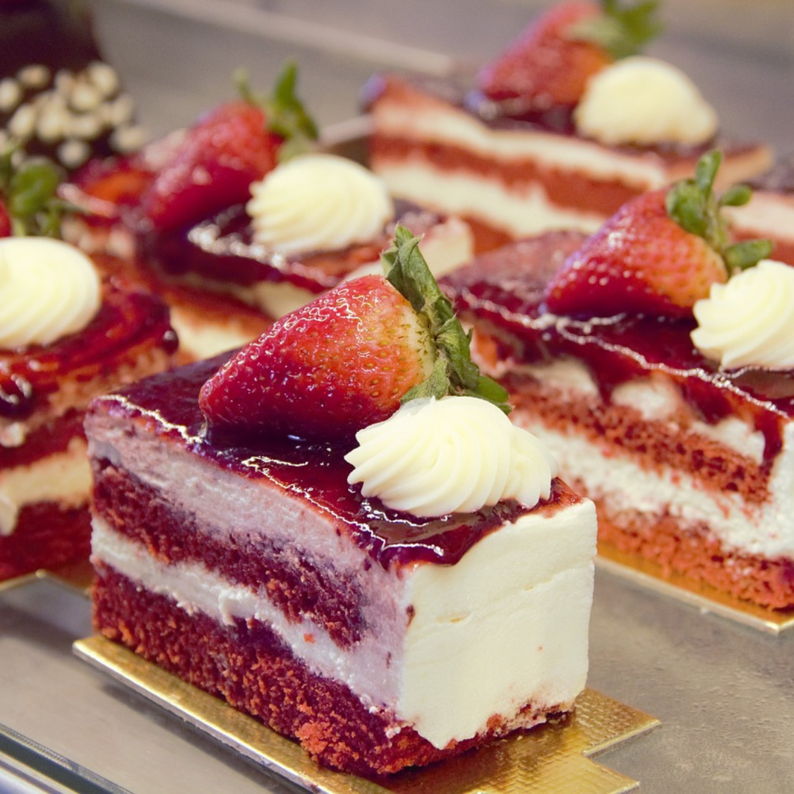 Slices & Tartes