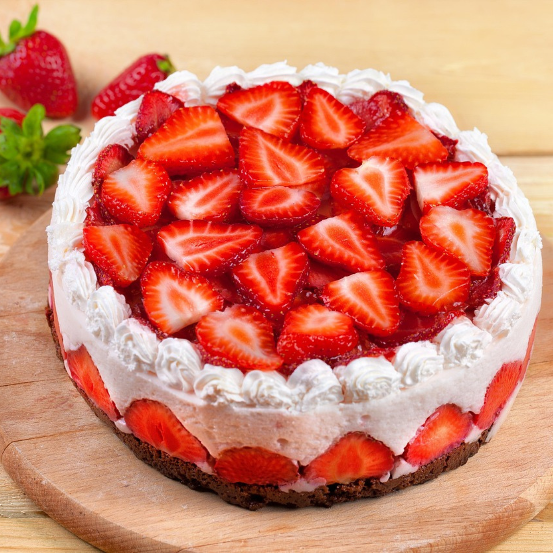 Signature Cakes & Bakes
