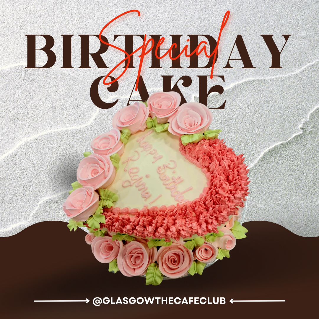 Birthday Cakes