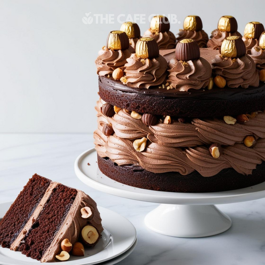 Ferrero Rocher Gateaux