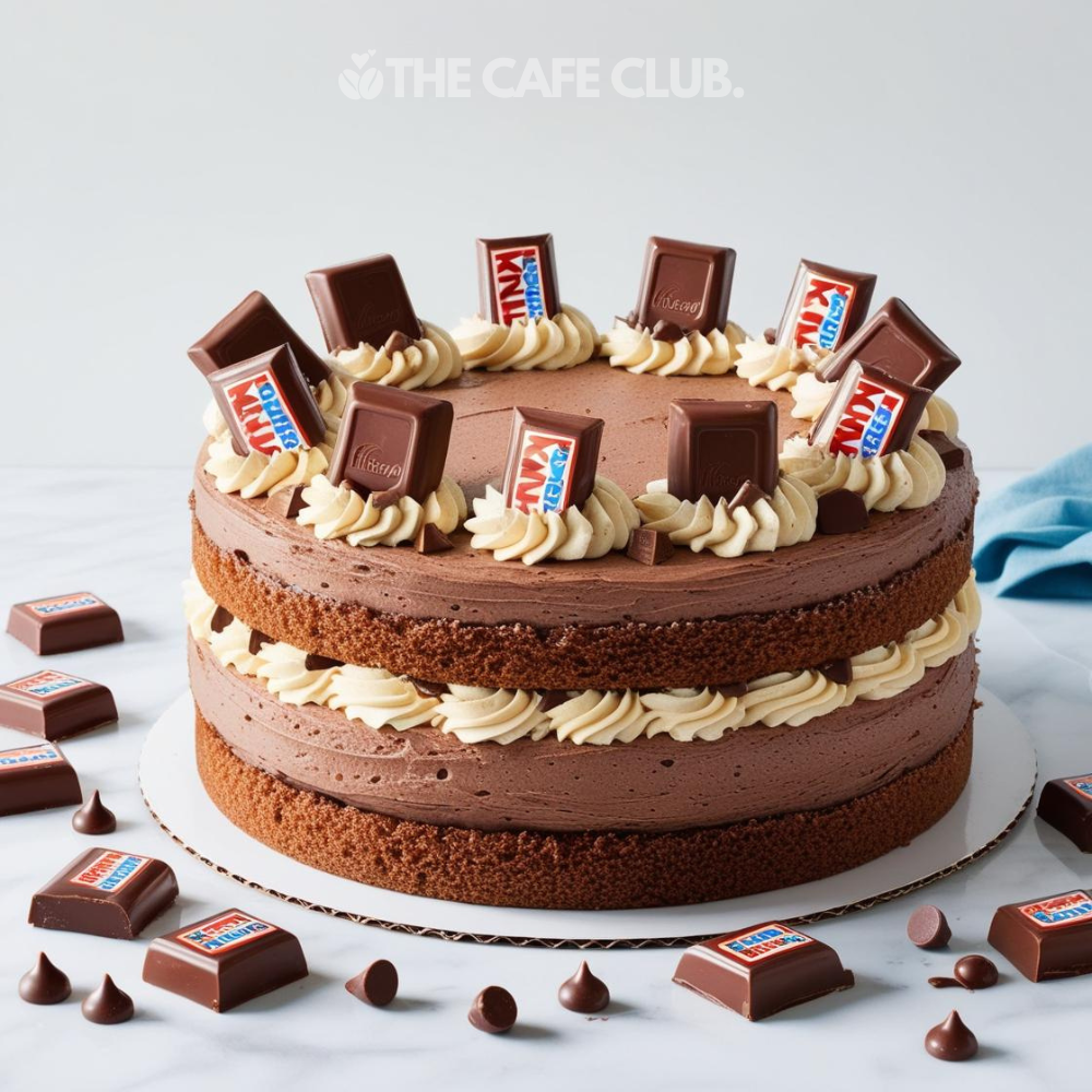 Kinder Gateaux