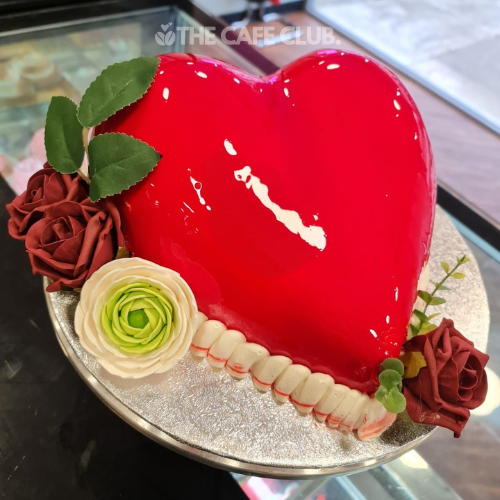 Valentino Heart