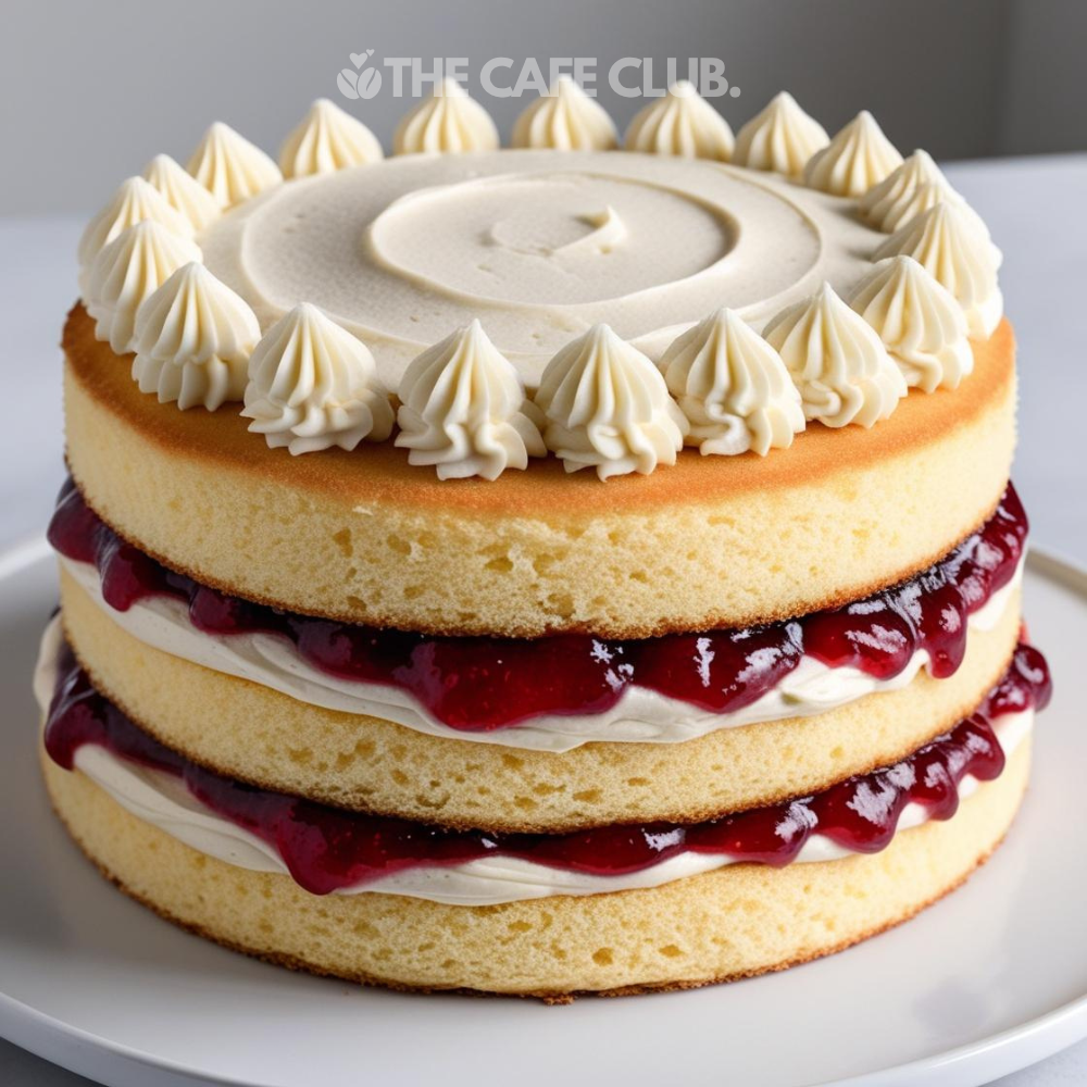 Victoria Sponge