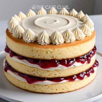 Victoria Sponge